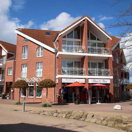 アパート Wohnresidenz Whg 12 *