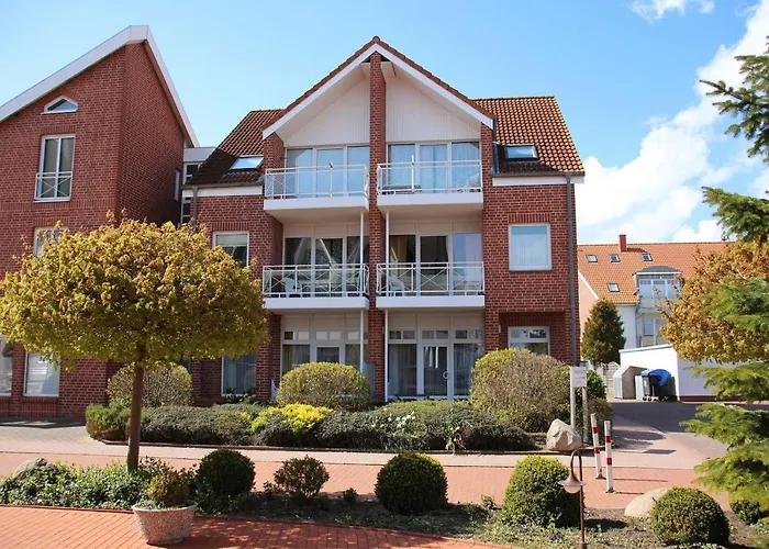 Wohnresidenz Whg 12 Kellenhusen