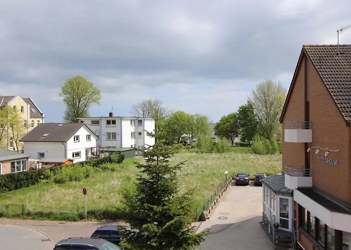 Wohnresidenz Whg 12 Lägenhet