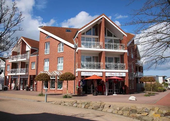 Lägenhet Wohnresidenz Whg 12 *